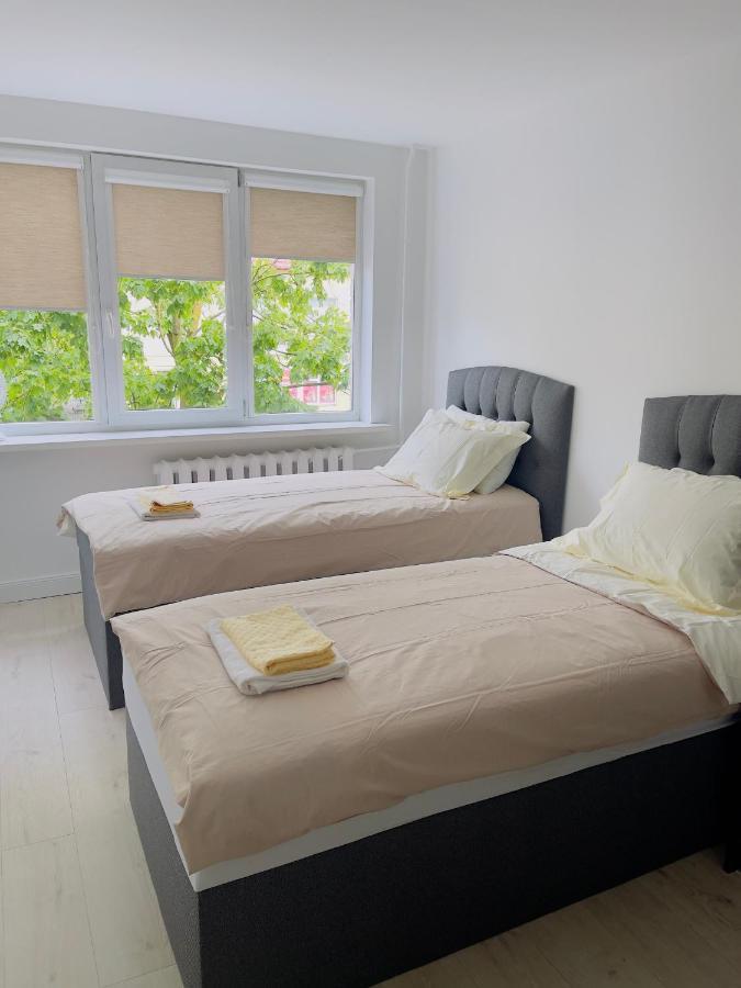 Apartments In The City Center Birzai Vytauto G22 Buitenkant foto