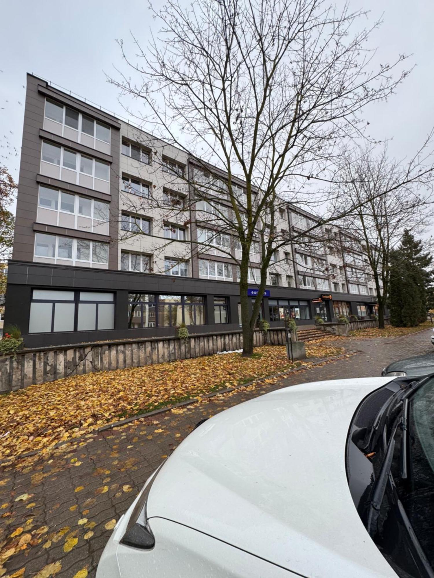 Apartments In The City Center Birzai Vytauto G22 Buitenkant foto